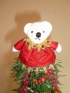 v�no�n� stromek, v�noce 